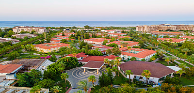 Euphoria Palm Beach Resort Genel 2